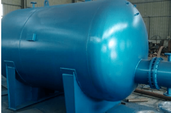 半容積式換熱器